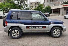 Mitsubishi, Pajero IO