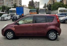 Nissan, Note