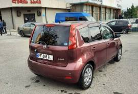 Nissan, Note