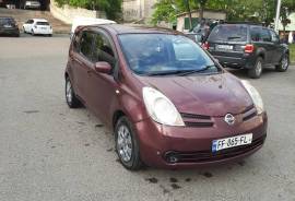 Nissan, Note