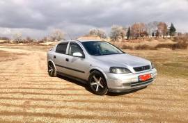 Opel, Astra