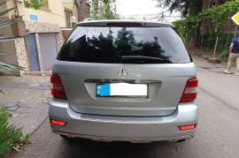 Mercedes-Benz, ML-Class, ML 300