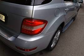 Mercedes-Benz, ML-Class, ML 300