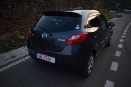 Mazda, Demio