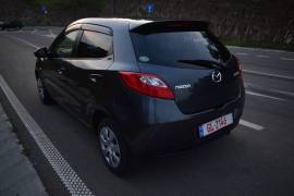 Mazda, Demio
