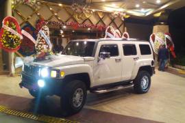 HUMMER, H3