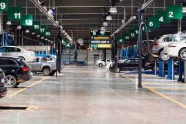 ავტომობილების სახელოსნო _ სრული მომსახურება Ford