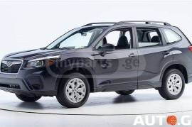 ავტონაწილები, დაშლილი ავტომობილები, SUBARU 