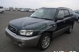 ავტონაწილები, დაშლილი ავტომობილები, SUBARU 