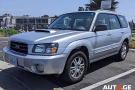 ავტონაწილები, დაშლილი ავტომობილები, SUBARU 