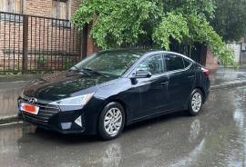 Hyundai, Elantra