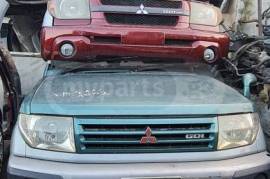 ავტონაწილები, დაშლილი ავტომობილები, MITSUBISHI 