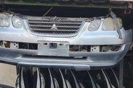 ავტონაწილები, დაშლილი ავტომობილები, MITSUBISHI 