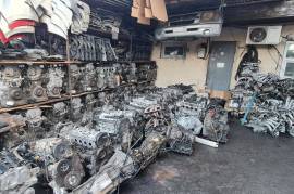 ავტონაწილები, დაშლილი ავტომობილები, MITSUBISHI 