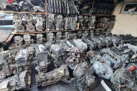 ავტონაწილები, დაშლილი ავტომობილები, NISSAN 