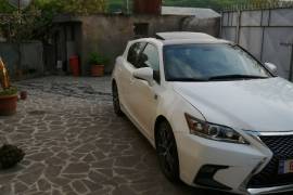 Lexus, CT 200h