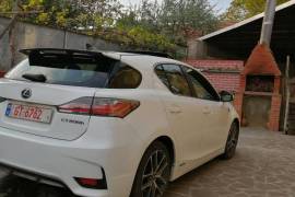 Lexus, CT 200h