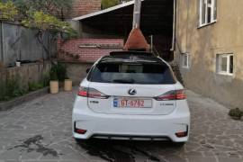 Lexus, CT 200h