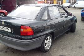 Opel, Astra