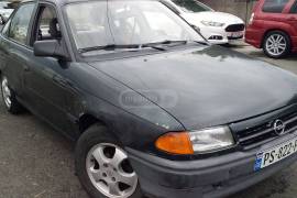 Opel, Astra