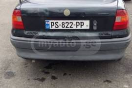 Opel, Astra
