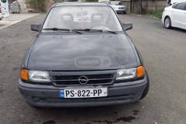 Opel, Astra