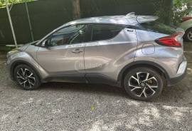 Toyota, C-HR