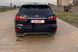 Lexus, RX series, RX 400h