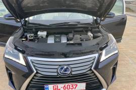 Lexus, RX series, RX 400h
