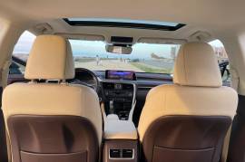 Lexus, RX series, RX 400h