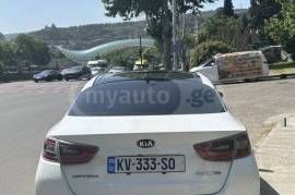 Kia, Optima