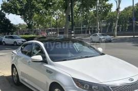 Kia, Optima
