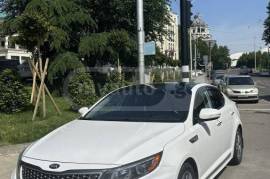 Kia, Optima