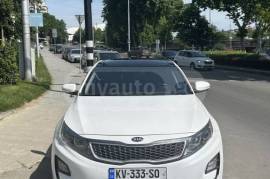 Kia, Optima