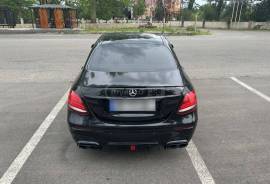 Mercedes-Benz, E CLASS, E 430