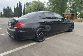 Mercedes-Benz, E CLASS, E 430