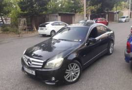 Mercedes-Benz, C Class, C 250