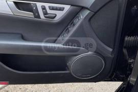 Mercedes-Benz, C Class, C 250