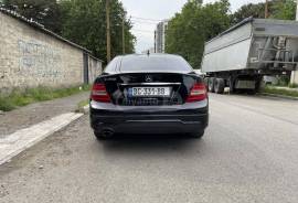 Mercedes-Benz, C Class, C 250