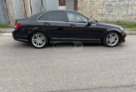 Mercedes-Benz, C Class, C 250