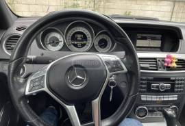 Mercedes-Benz, C Class, C 250