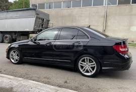 Mercedes-Benz, C Class, C 250