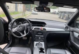 Mercedes-Benz, C Class, C 250