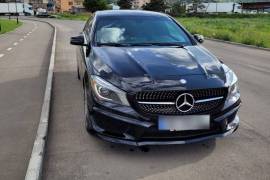 Mercedes-Benz, CLA-Class, CLA 250