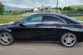 Mercedes-Benz, CLA-Class, CLA 250