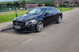 Mercedes-Benz, CLA-Class, CLA 250