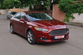 Ford, Fusion
