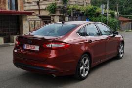Ford, Fusion