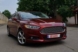 Ford, Fusion