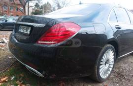 Mercedes-Benz, S-Class, S 350